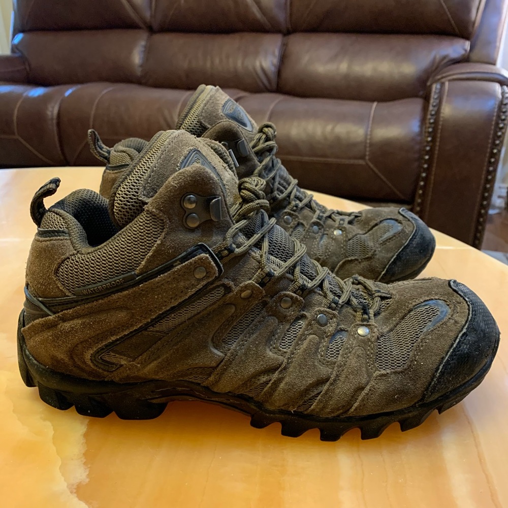 Redhead Boots Talus Mid Men’s 10 View 2